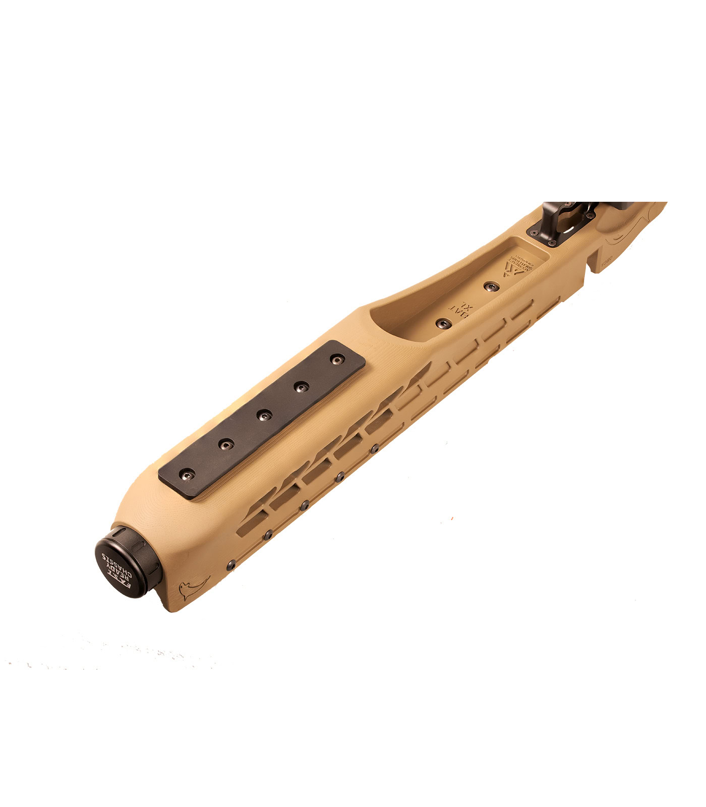 ARKET枠 ARCA Rail for Baby Orcas, Mama Orcas and Makos Chassis - Accuracy